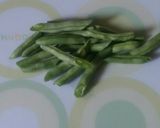 大根とひき肉の炒め煮作り方2写真