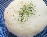 解凍おにぎり●カレーおにぎり作り方2写真