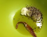 ☆アボカド&アンチョビのディップ作り方1写真