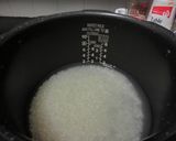 おいしいヘルシーひよこ豆とレンズ豆ごはん作り方2写真