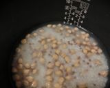 おいしいヘルシーひよこ豆とレンズ豆ごはん作り方3写真