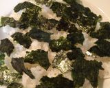 １人ランチに♡油揚げご飯作り方2写真