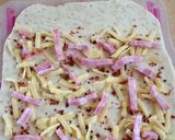 簡単 ビニール袋ｄｅ手ごね豆腐パン作り方5写真