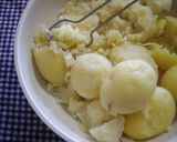 牛小間コロッケ作り方1写真