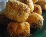 牛小間コロッケ作り方6写真