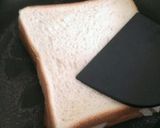 フライパンで楽々ホットサンド作り方3写真