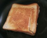 フライパンで楽々ホットサンド作り方4写真