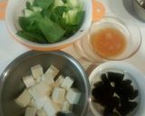 簡単♪豆腐炒め香港風☆（基本編）作り方2写真