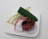 タコとエシャロットの中華漬け作り方1写真