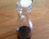 買わずに作ろう！だし醤油で絶品ポン酢作り方1写真