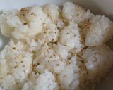 残った酢飯でアボカドトマト丼作り方4写真