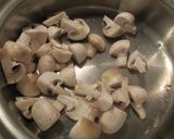 マシュルームとビーフのトマト煮込み♪作り方4写真