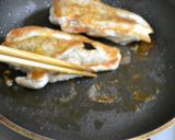 スタミナ系スパイシーバターチキン弁当☆作り方4写真