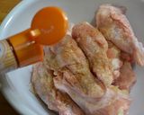 フライドチキン作り方1写真