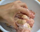フライドチキン作り方2写真