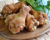 フライドチキン作り方11写真
