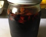 にんにくうずらの鶏皮串作り方1写真