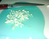 鶏手羽中の塩ヨーグルト醤油漬け唐揚げ♬作り方1写真