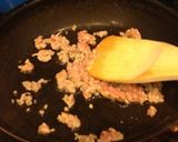 リメイク★ラタトゥイユで『ドライカレー』作り方1写真
