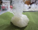 便利！大根おろしを冷凍保存☆作り方1写真
