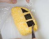 乗り物バスキャラ弁♪遠足や社会科学習に作り方4写真