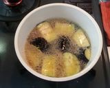 簡単！美味♪ナスの揚げびたし作り方3写真