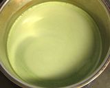 お豆腐で★濃厚抹茶プリン作り方4写真