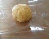 人参ソフトクッキー(0歳からのおやつに)作り方4写真