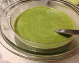 お豆腐で★濃厚抹茶プリン作り方6写真