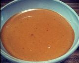 ピーナッツだれで！エスニック風冷やし麺作り方2写真