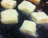 新ジャガと新玉ねぎのカリッと焼き作り方4写真
