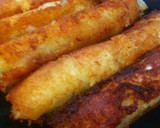 新ジャガと新玉ねぎのカリッと焼き作り方5写真