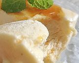濃厚高級バニラアイスクリーム~パルフェ作り方12写真