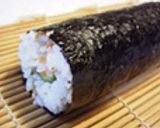 アボガド入りミニ太巻き作り方10写真