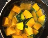 かぼちゃの煮物 ☆ ホクホクですよ☆作り方2写真