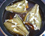 煮魚はおふくろの味♪『かれいの煮つけ』作り方5写真