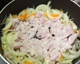 鶏胸肉でもふわふわトロンな親子丼作り方3写真