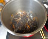 ヒジキ煮作り方4写真
