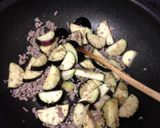 辛くない♪親子で食べる麻婆茄子♡作り方3写真