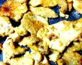 ☆絶品ニラレバ☆夏バテ防止!ガッツリ男飯作り方3写真