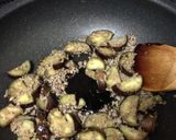 辛くない♪親子で食べる麻婆茄子♡作り方5写真