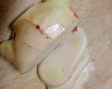 麦の生姜ご飯作り方1写真