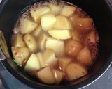 じゃがいもとひき肉簡単煮物作り方4写真
