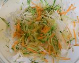 今が旬♪鰹たたきde野菜たっぷりサラダ♪作り方2写真