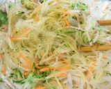 今が旬♪鰹たたきde野菜たっぷりサラダ♪作り方3写真