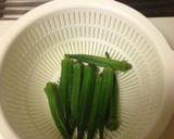 もう一品！オクラ のサッパリ酢作り方1写真