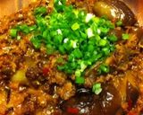 本格☆こだわりの麻婆茄子作り方8写真