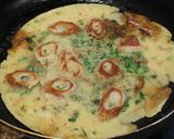 竹輪でネギ焼き作り方7写真