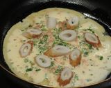 竹輪でネギ焼き作り方5写真