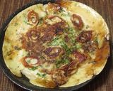 竹輪でネギ焼き作り方9写真
